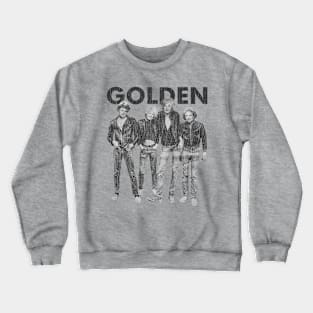 Golden Girls Vintage Crewneck Sweatshirt